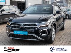 Volkswagen T-Roc Cabriolet 1.5 TSI Style Standheizung Navi