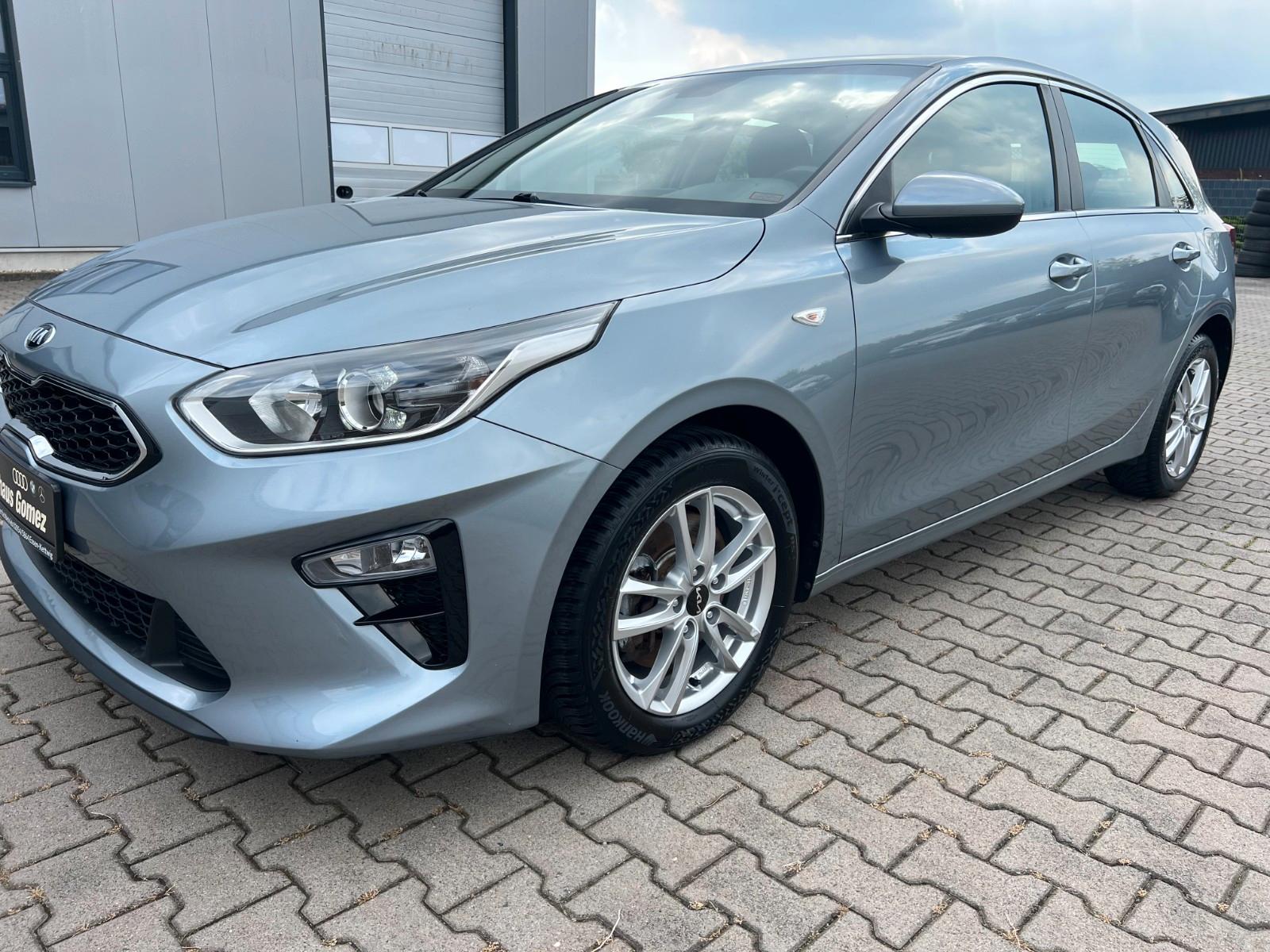 Kia cee'd / Ceed Vision Navi Autom. SHZ