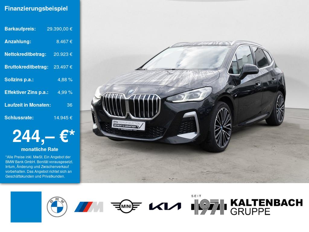 BMW 225e Active Tourer xDrive M-Sport PANO HUD 360°