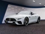 Mercedes-Benz SL 63 AMG 4M+ Aerodynamik Premium+ Night HUD Nav - gebrauchte Mercedes-Benz SL 63 AMG aus dem Jahr 2022