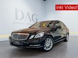 Mercedes-Benz E 500 4Matic Limousine +BI-XENON+NAVI+AIRMATIC+ - Mercedes-Benz E 500: Limousine