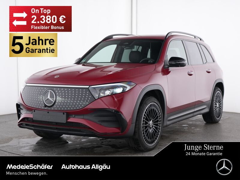 Image of Mercedes-Benz EQB