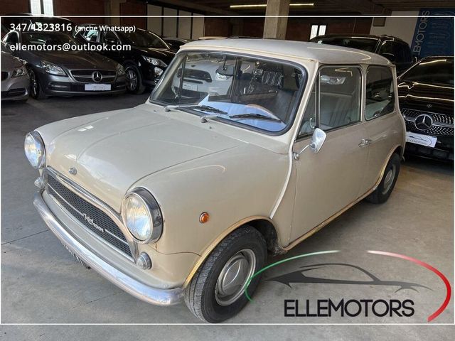 Другие Innocenti Mini 1.0 Minitre