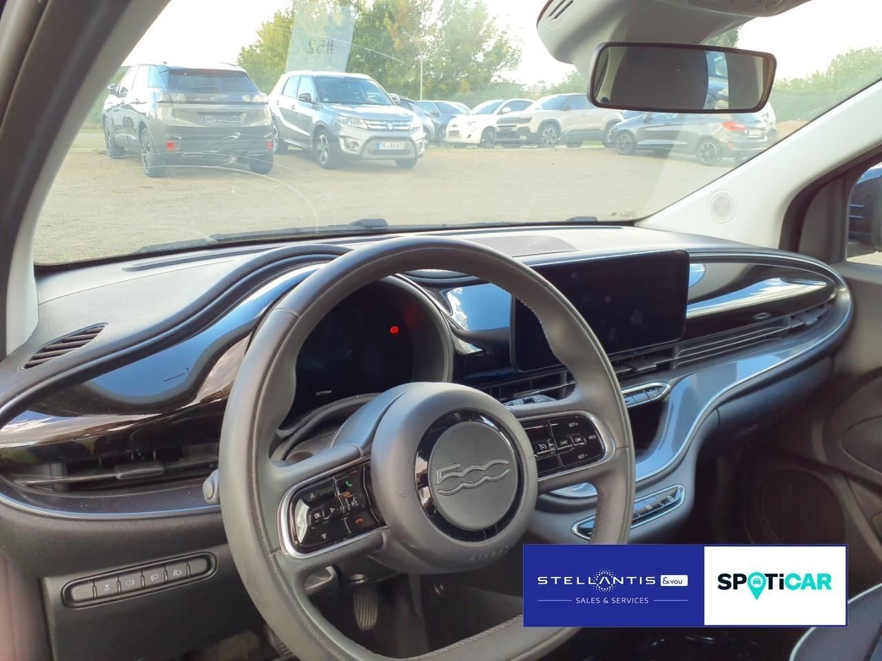 Fiat 500e Lim. Basis