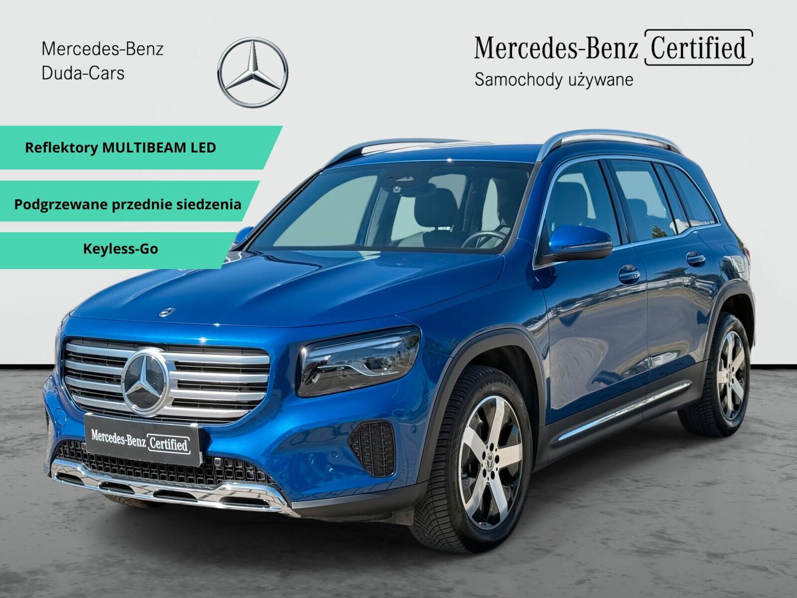Mercedes-Benz GLB 200 GLB GLB 200