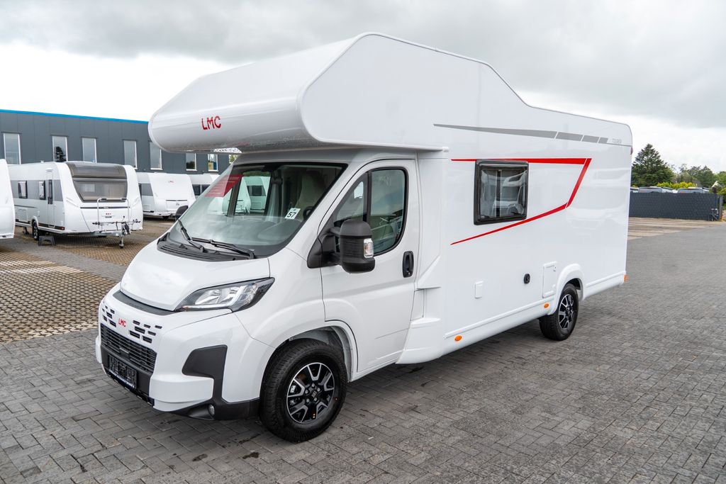 A 690 G 2026 *Chassis Design*Markise*Isofix*