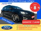 Ford Focus Turnier ST-Line Sitz&Lenkhz+LED+Klimaautom - Ford Focus Gebrauchtwagen in Halle