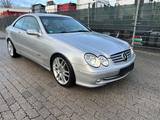 Mercedes-Benz CLK 500 ELEGANCE Sehr Gepflegt TÜV NEU - Mercedes-Benz CLK 500 in München