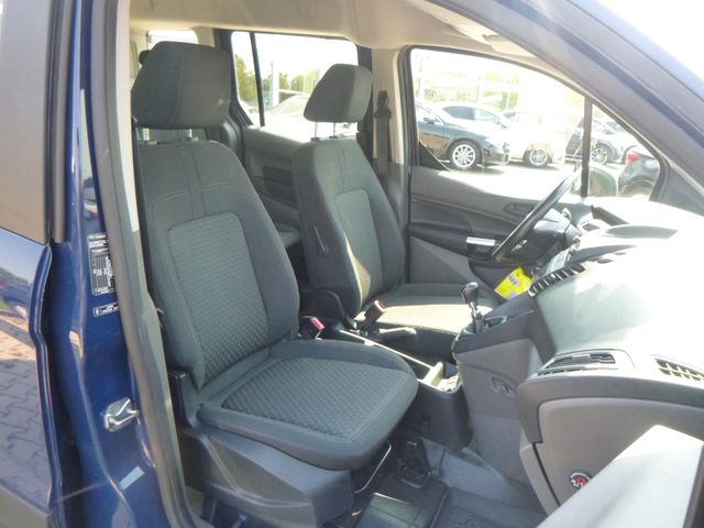 Fahrzeugabbildung Ford Transit Connect 1.5 EcoBlue >5 Sitze/PDC/TEMP<