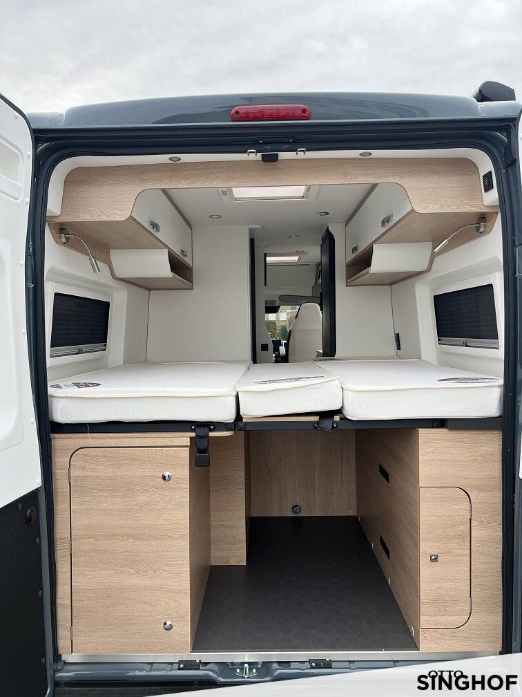 Fahrzeugabbildung Mooveo VAN 63 EB Saison 2024 Citroen