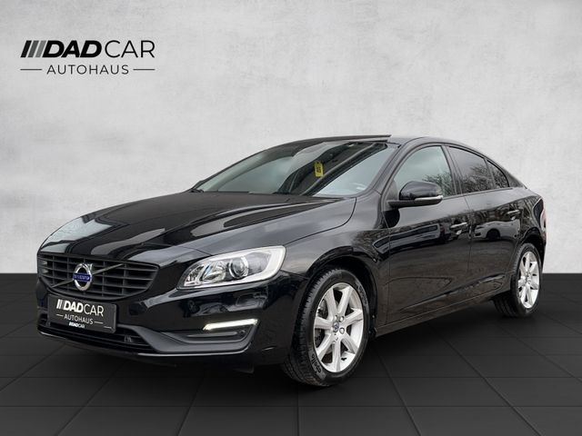 Volvo S60 Limousine D3 Business Aut. AHK NAVI SHZ PDC