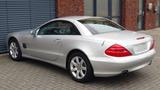 Mercedes-Benz SL 350 - Seniorenvorbesitz - neuwertiger Zustand - Mercedes-Benz aus 2003: Roadster