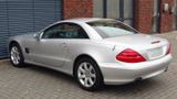 Mercedes-Benz SL 350 - Seniorenvorbesitz - neuwertiger Zustand - Mercedes-Benz aus 2003: Cabrio