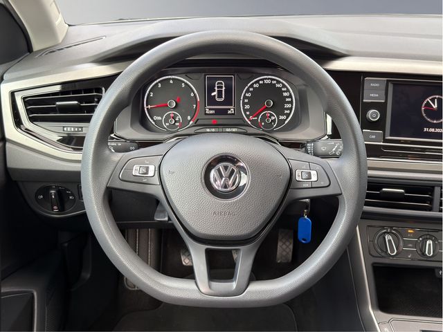 Polo 1.0 Comfortline KLIMA PDC SITZHEIZUNG