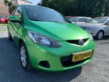 Mazda 2 1.3 * Klima, LMF, ESP, Radio/CD+AUX-in, Nr. 45 - Mazda 2: Grün