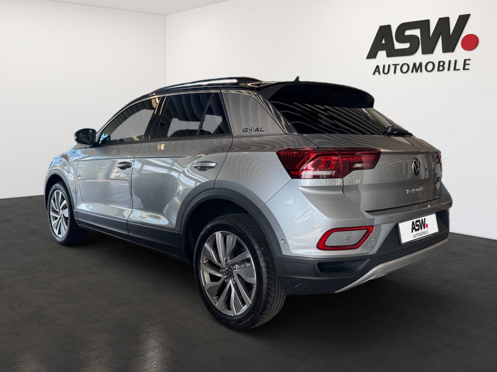 Volkswagen T-Roc GOAL 2.0 TDI SCR DSG AHK WKR RFK foto 4