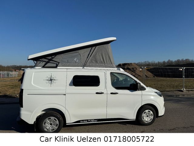 Ford Transit Custom  Allrad Car Klinik Action Camper