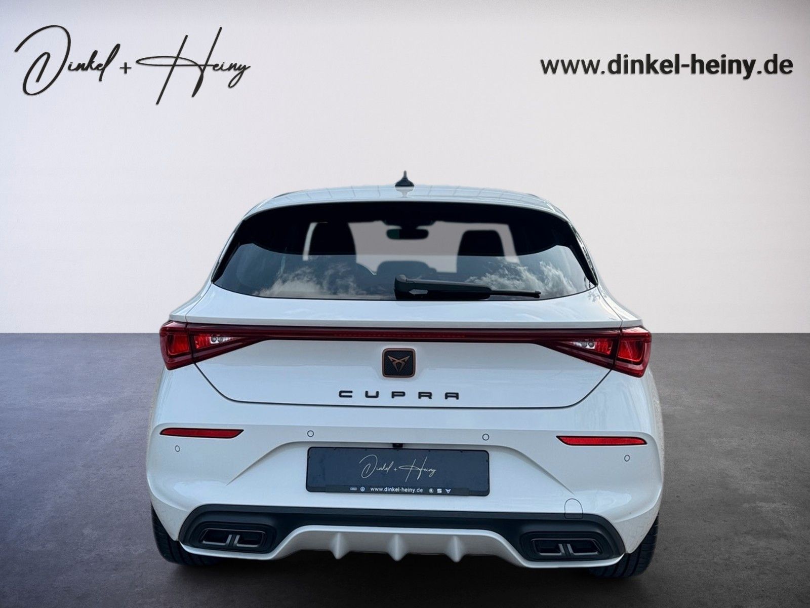 Fahrzeugabbildung CUPRA Leon 1.5 TSI