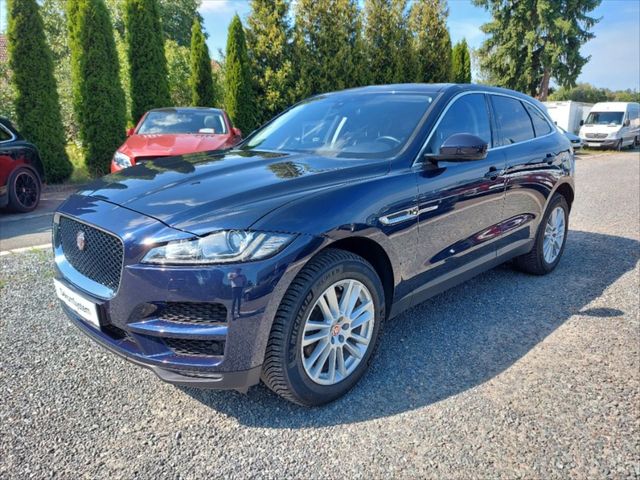 Jaguar F-Pace 30d AWD PRESTIGE Automat