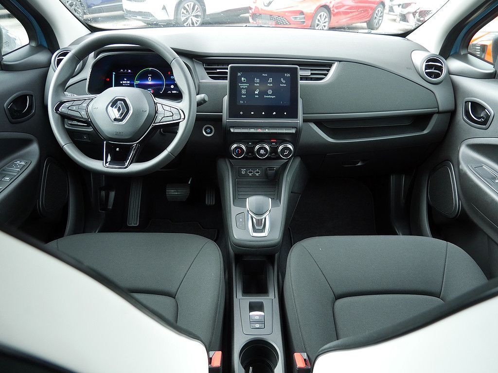 Fahrzeugabbildung Renault ZOE Life R110 Z.E. 50 KLIMA KEYLESS LED