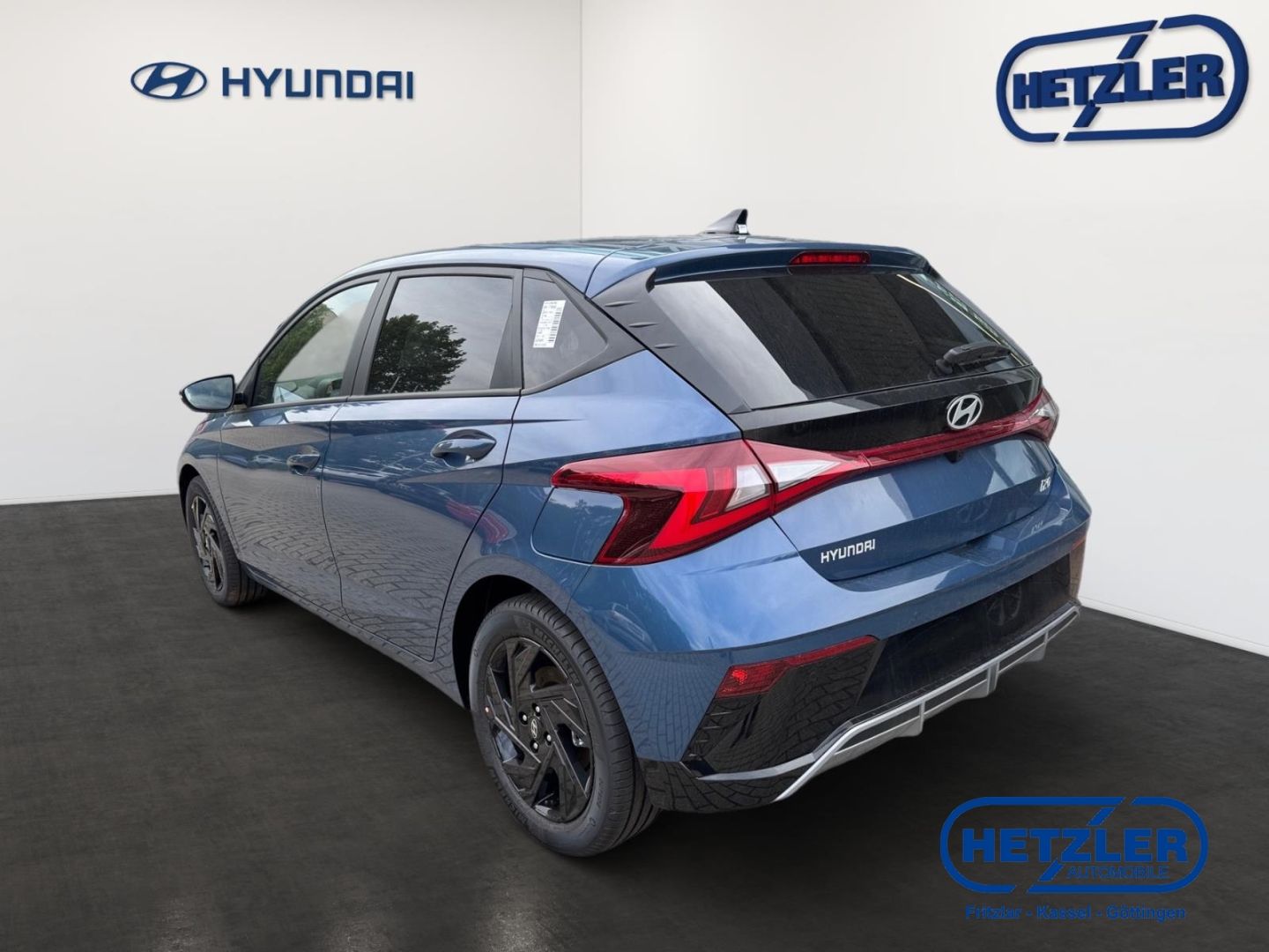 Hyundai i20 – Bild 4