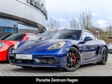 Porsche Cayman 718 GTS 4.0 Sportabgasanlage Sport-Chrono - Porsche Cayman in Hagen