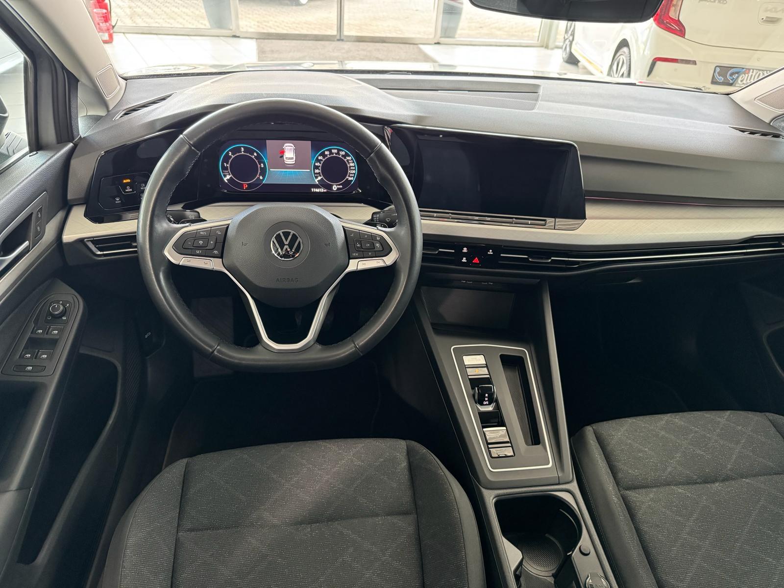 Volkswagen Golf VIII TDI Var. Life *Automatik*LED*Navi*1HD*, миниатюра 16