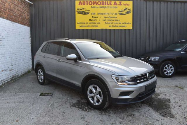 Volkswagen Tiguan 2.0 TDi Comfortline ***12M GARANTIE***