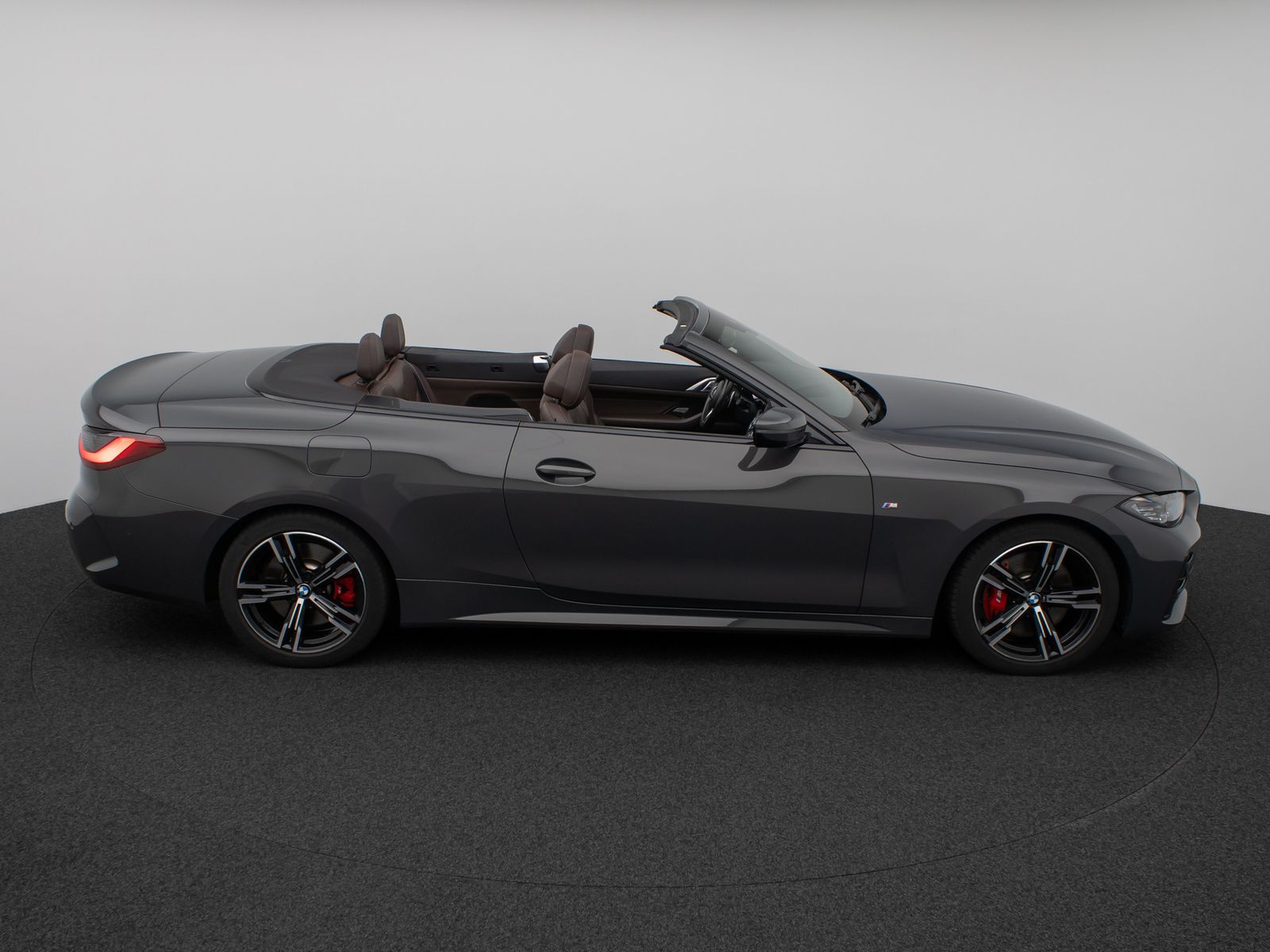 Fahrzeugabbildung BMW 420d Cabrio M Sport Pro Kamera DAB HiFi Komfort