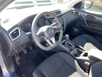 Nissan Qashqai - 5