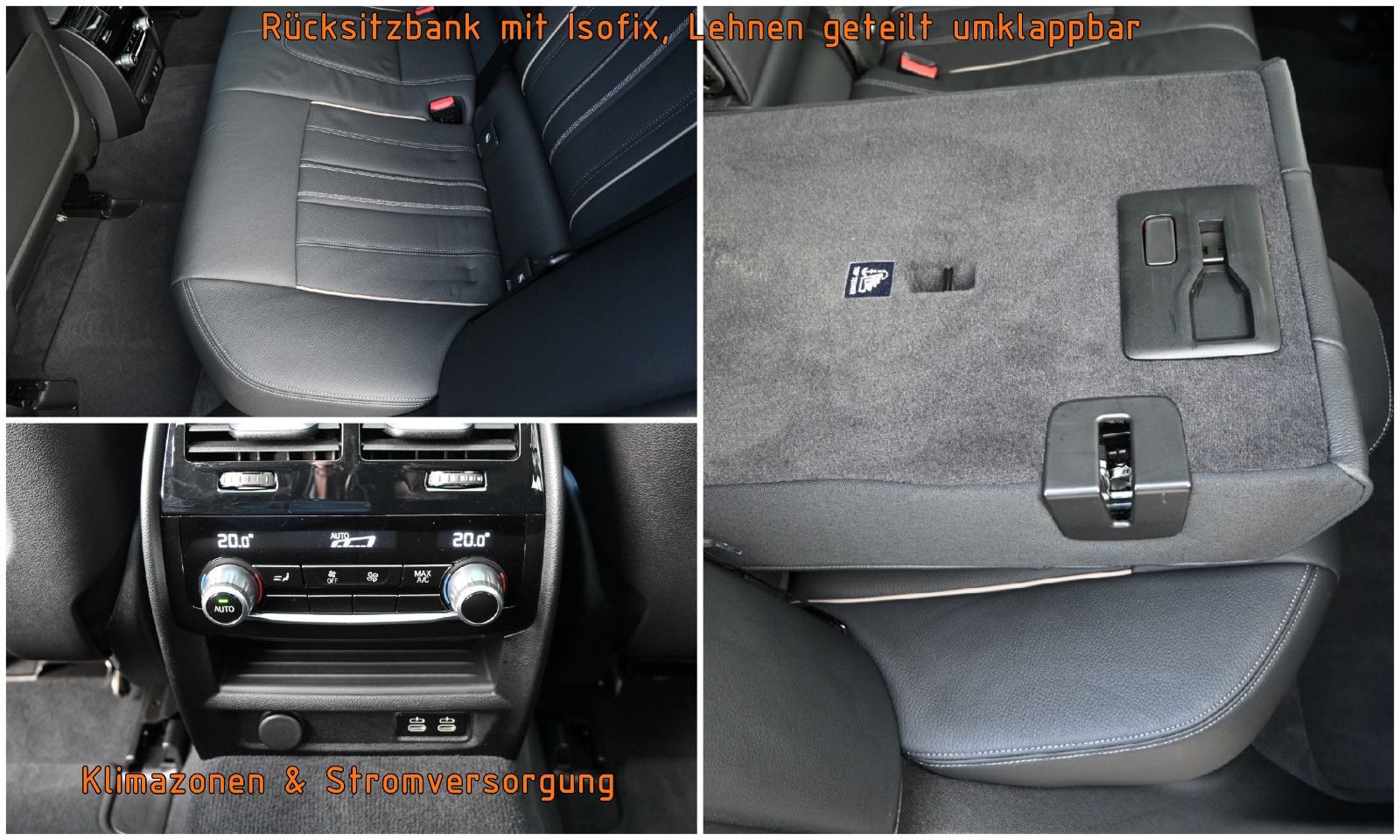 Fahrzeugabbildung BMW 530d xDr. Touring Luxury °UVP 94.740€°360°AHK°