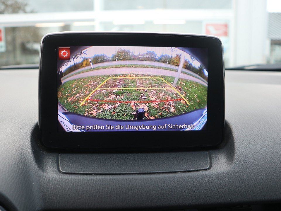 Fahrzeugabbildung Mazda CX-3 Sports-Line G-150 AWD NAVI LED HUD RFK SHZ
