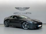 Aston Martin V12 Vantage - Aston Martin V12 Vantage: Coupe