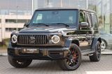 Mercedes-Benz G 63 AMG Carbon Black Burmester Massage - Mercedes-Benz G 63 AMG aus 2023