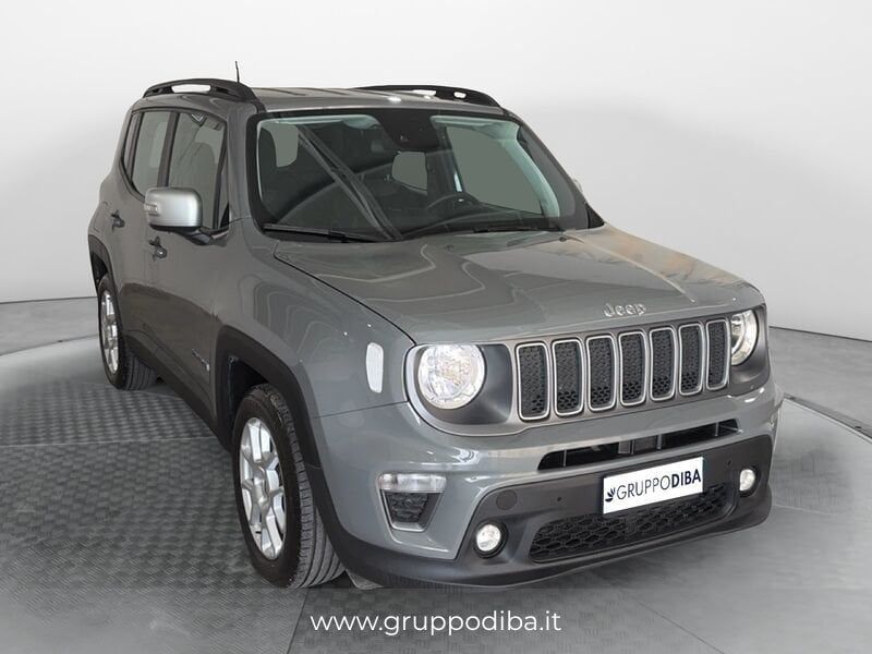 Other Jeep Renegade 2019 Benzina 1.5 turbo t4 mhev Lim imagem 3