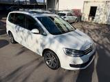 Volkswagen Sharan Comfortline BMT - gebrauchte VW Sharan aus dem Jahr 2014
