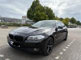 BMW 520i - TÜV&Service neu, Leder, Allwetterreifen - BMW 520 aus 2013 mit Benzin-Antrieb: Limousine