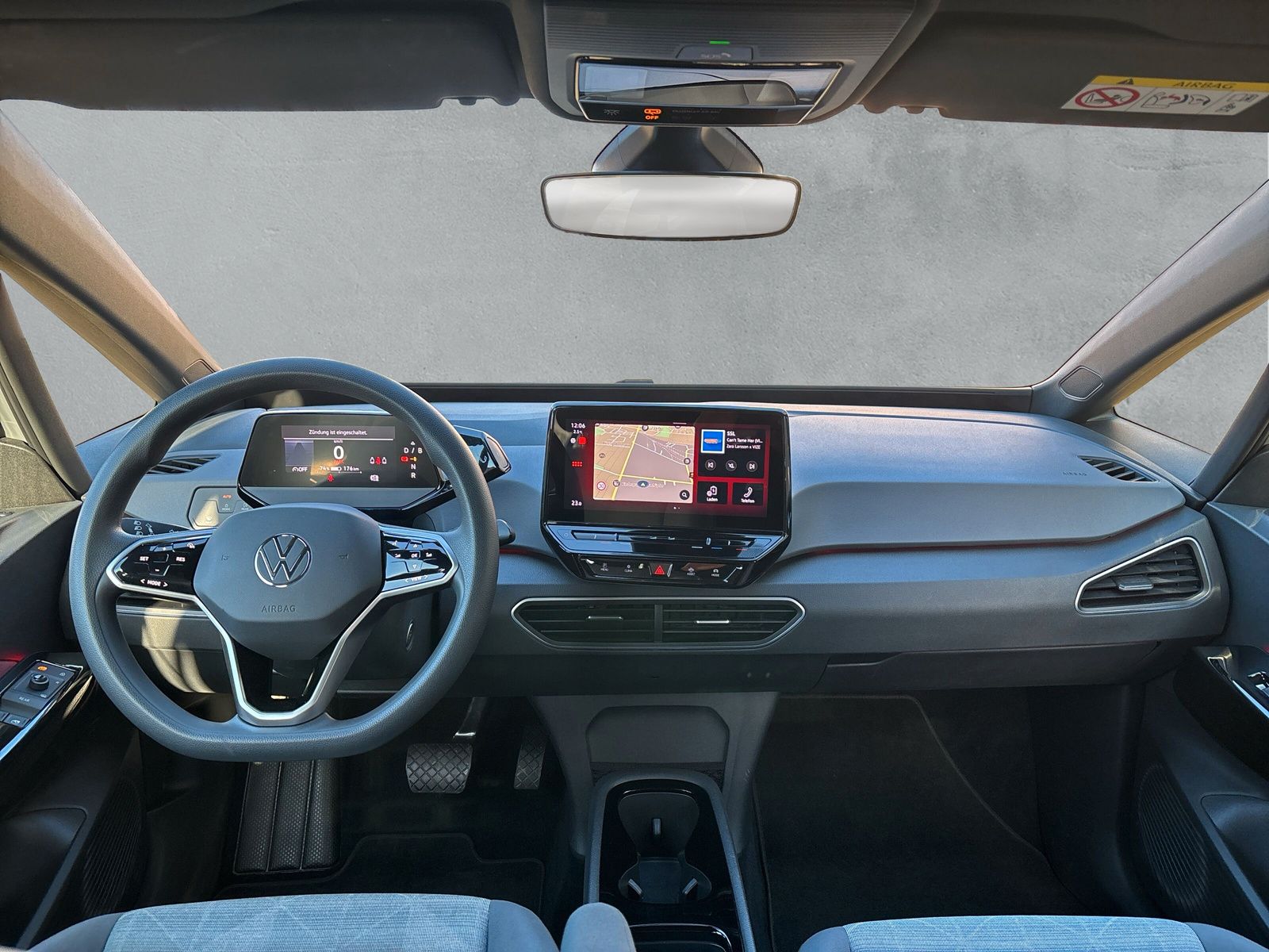 Fahrzeugabbildung Volkswagen ID.3 Pure Performance Navi  PDC LED AppConnect