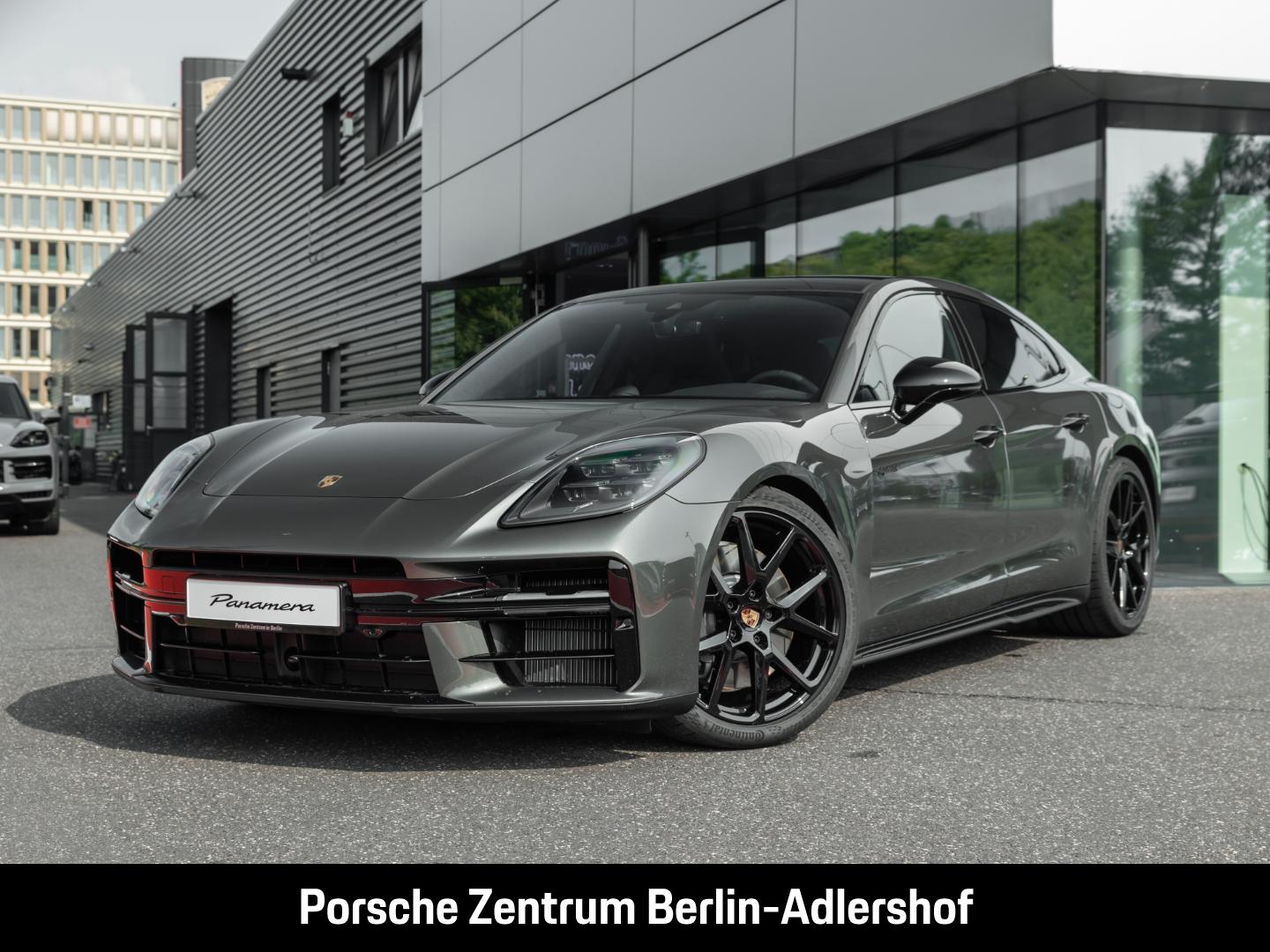 Porsche Panamera 4 E-Hybrid BOSE LED-Matrix Panoramadach