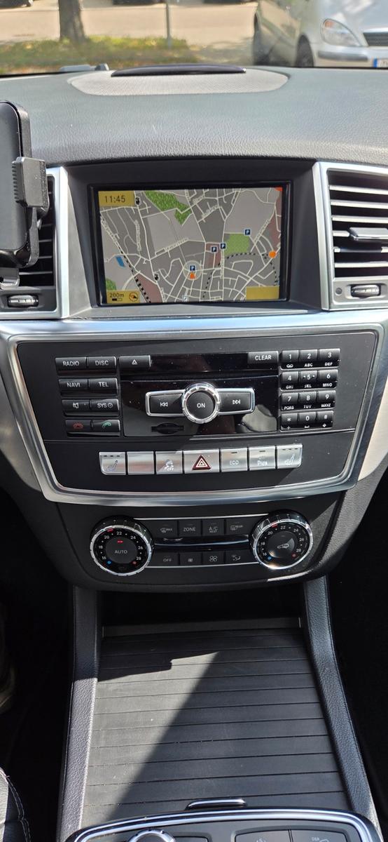 Mercedes-Benz ML 250 BlueTEC 4MATIC AMG Line