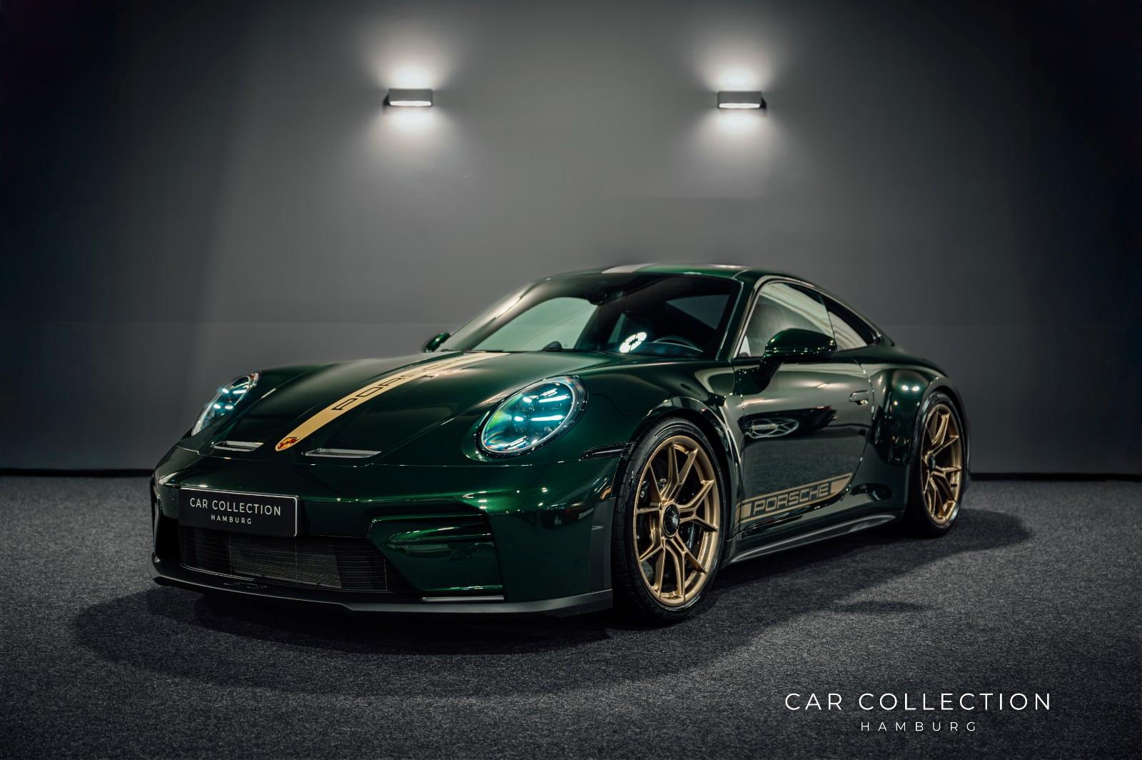 Porsche 992.2 GT3 Touring | PCCB | LIFT | Carbon | Oak