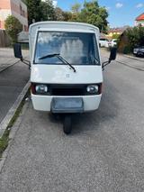 Piaggio APE TM 703 - Piaggio APE TM