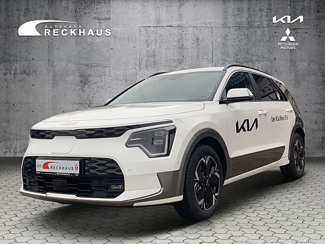 Kia NIRO EV INSPIRATION DRIVE-PAKET TECHNOLOGIE