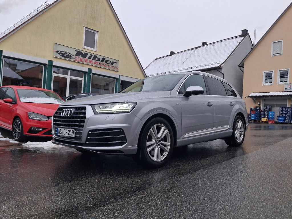 Audi SQ7