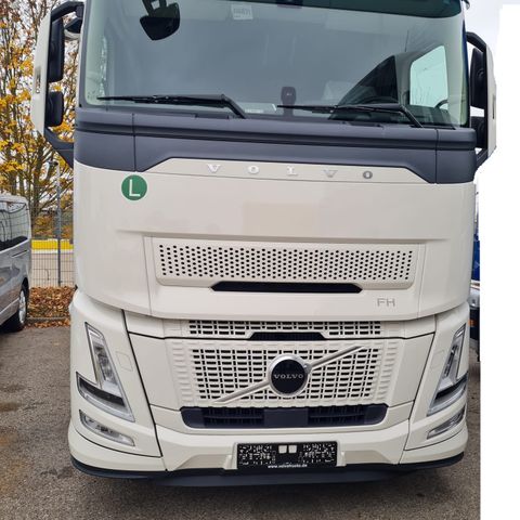 Volvo AERO 500 RETARDER STANDCLIMA TV XL