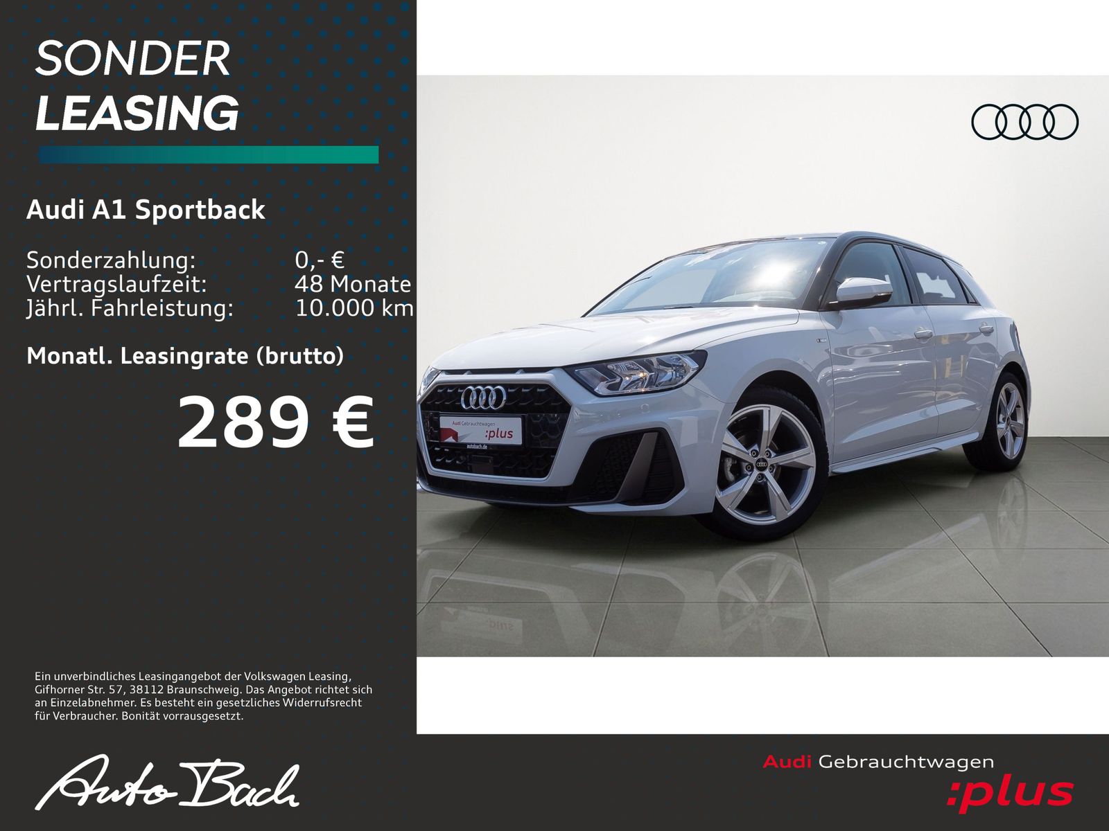 Audi A1 - Bild 2