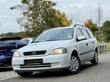 Opel Astra 1.6 HU/AU bis 04/27 - Opel Astra aus 1999: 1.6
