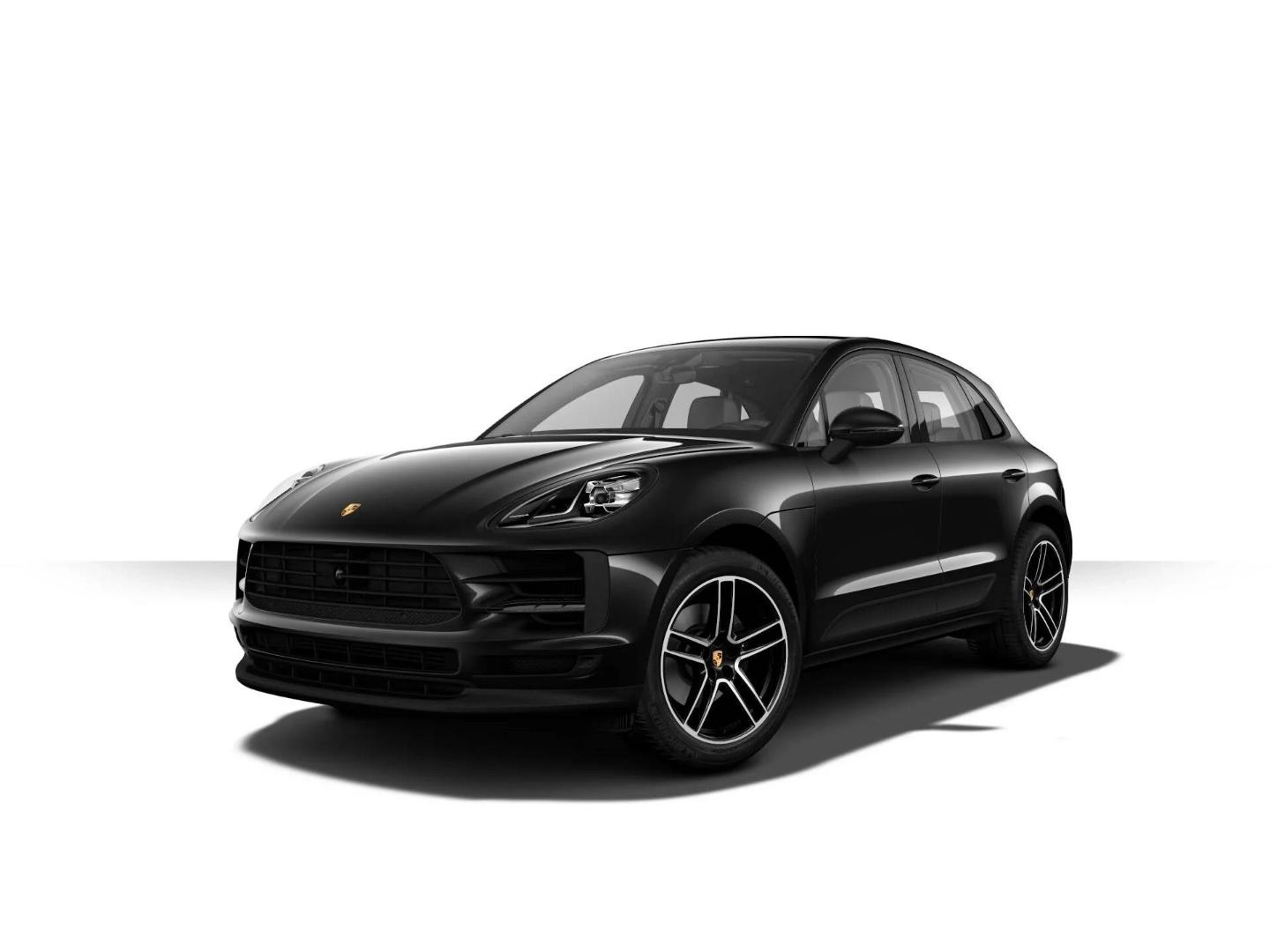 Porsche Macan Luftfederung BOSE ACC Spurwechsel 20''