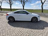 Audi TT Coupe 2.0 TFSI S tronic quattro - 20 Zoll B&O - Audi TT: Weiß