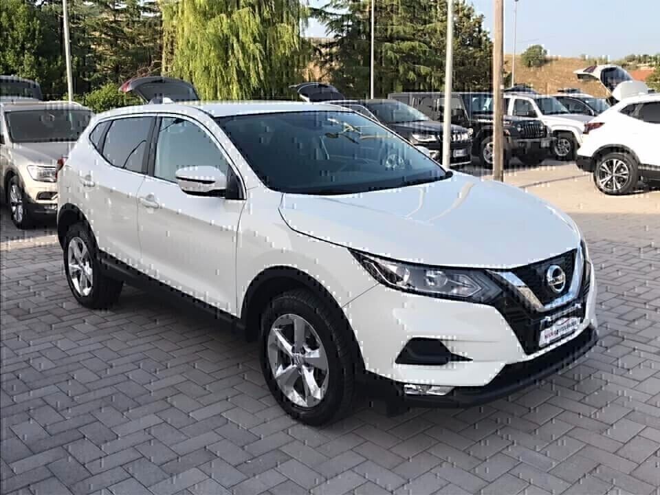 Image of Nissan Qashqai